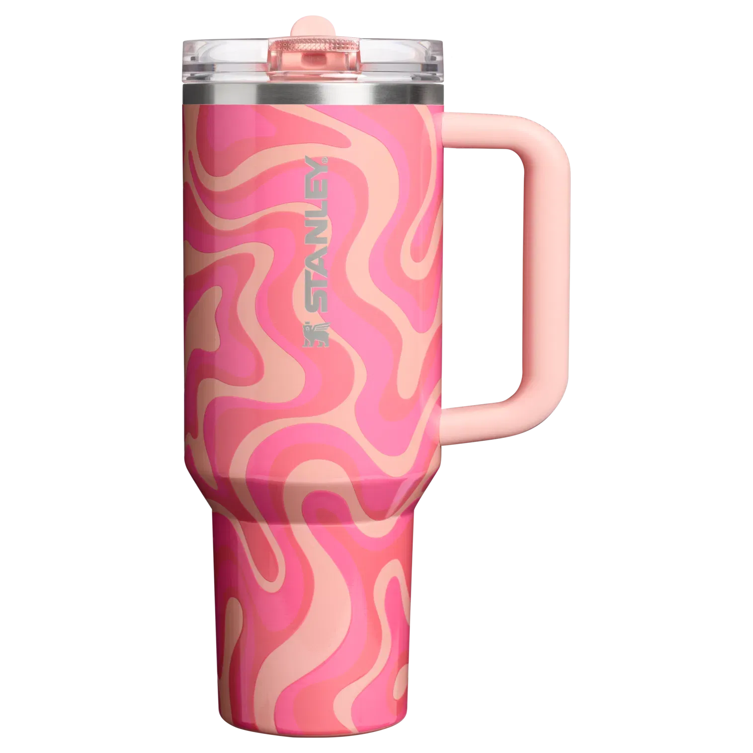 Stanley The Quencher ProTour Flip Straw Tumbler | 40 OZ Sorbet Groove