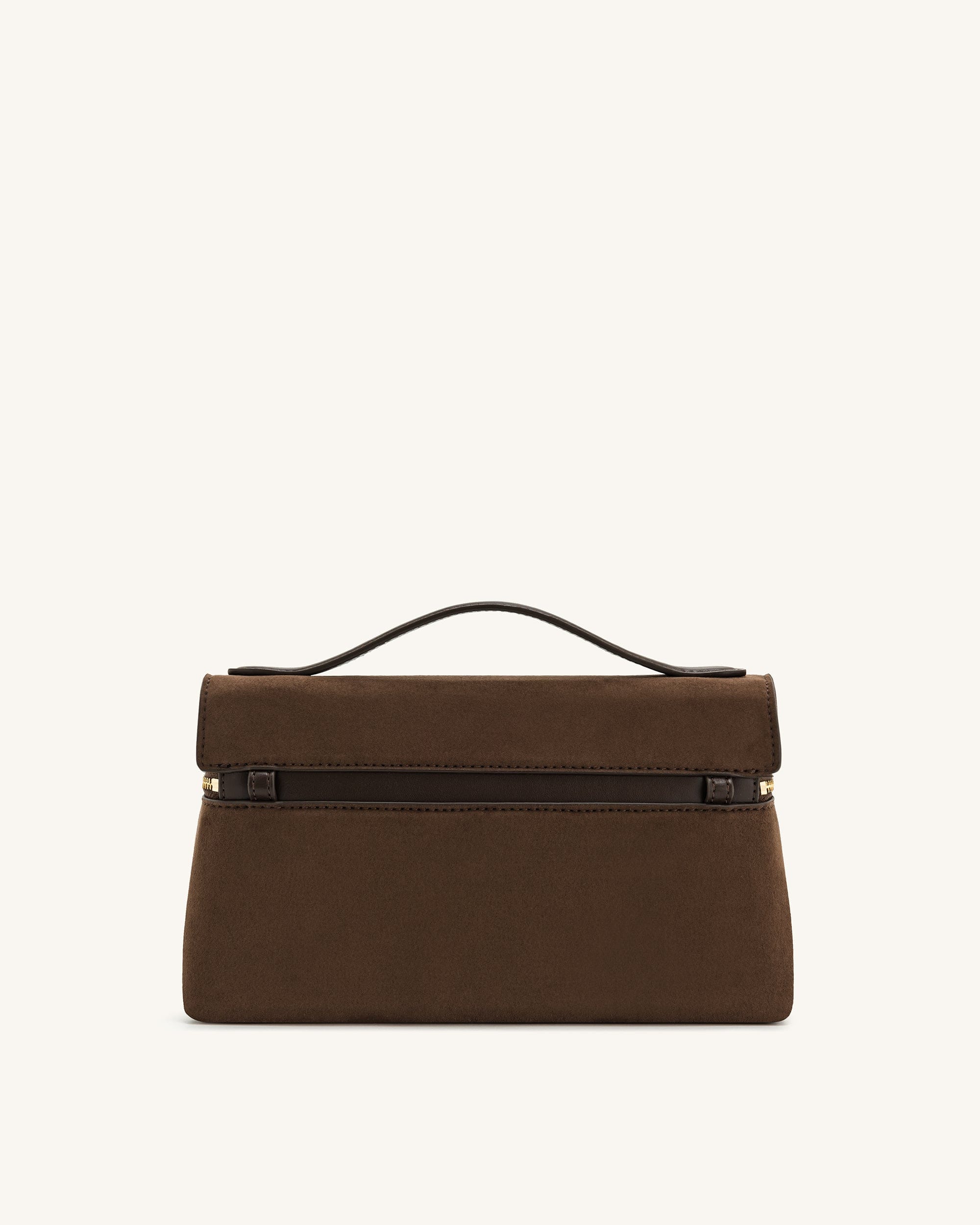 Jw Pei Thea Top Handle Bag Mocha Brown