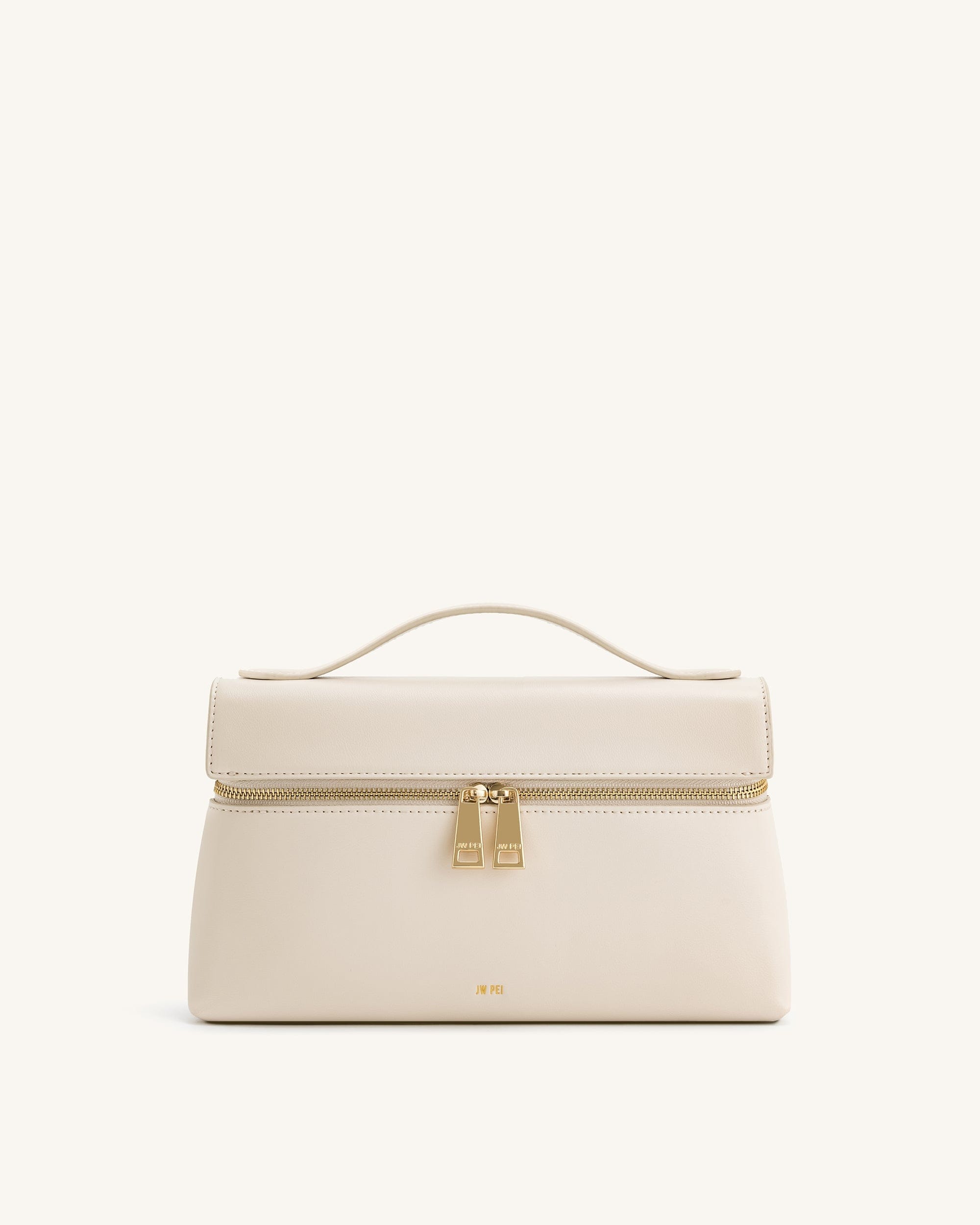 Jw Pei Thea Top Handle Bag Mocha Brown
