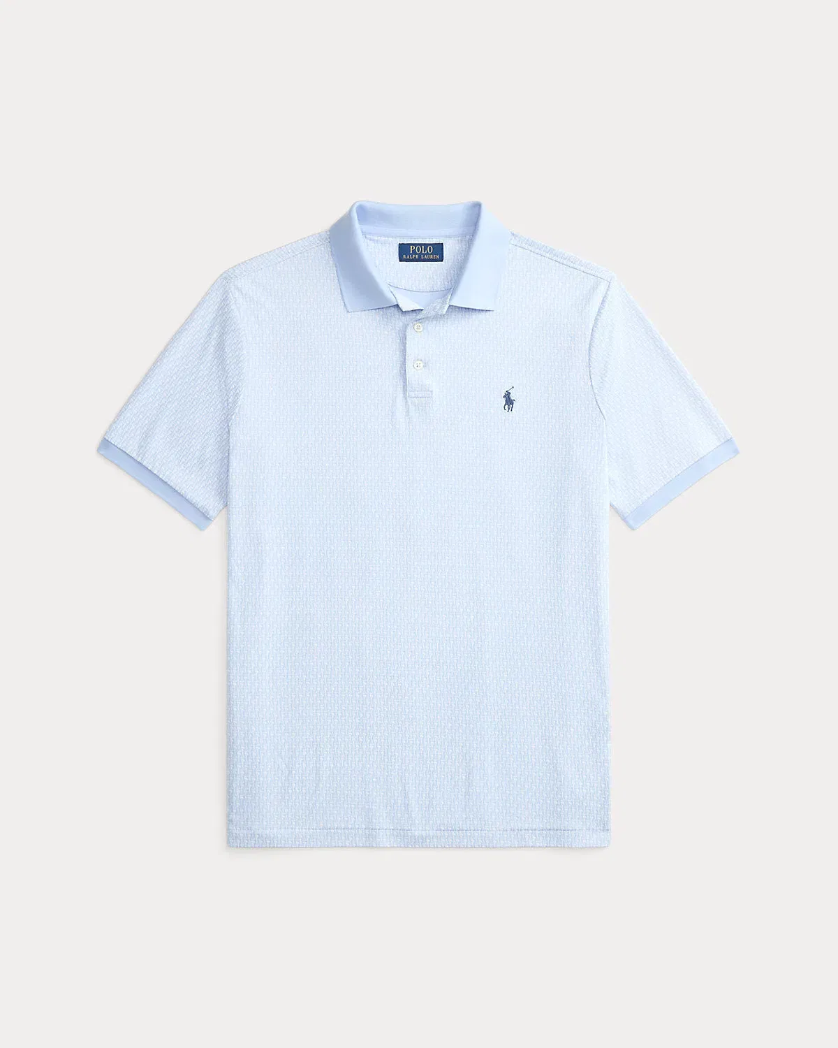 Ralph Lauren Classic Fit Soft Cotton Polo Shirt