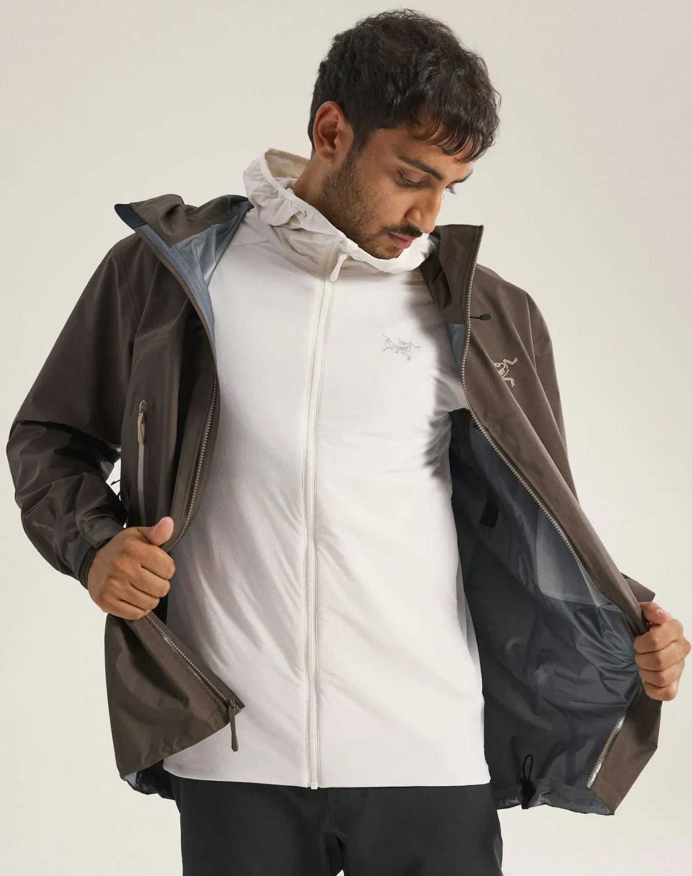 Arc'teryx Atom SL Hoody Men's Arctic Silk