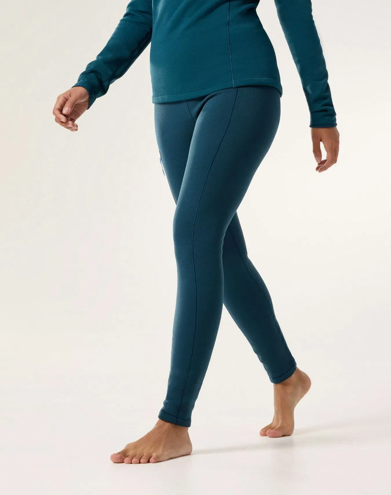 Arc'teryx Outlet Kyanite Baselayer Bottom Women's Midnight Frost