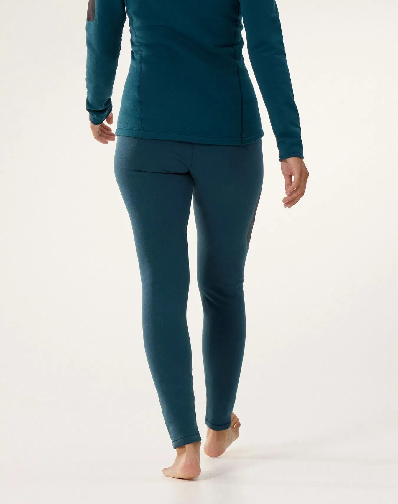 Arc'teryx Outlet Kyanite Baselayer Bottom Women's Midnight Frost