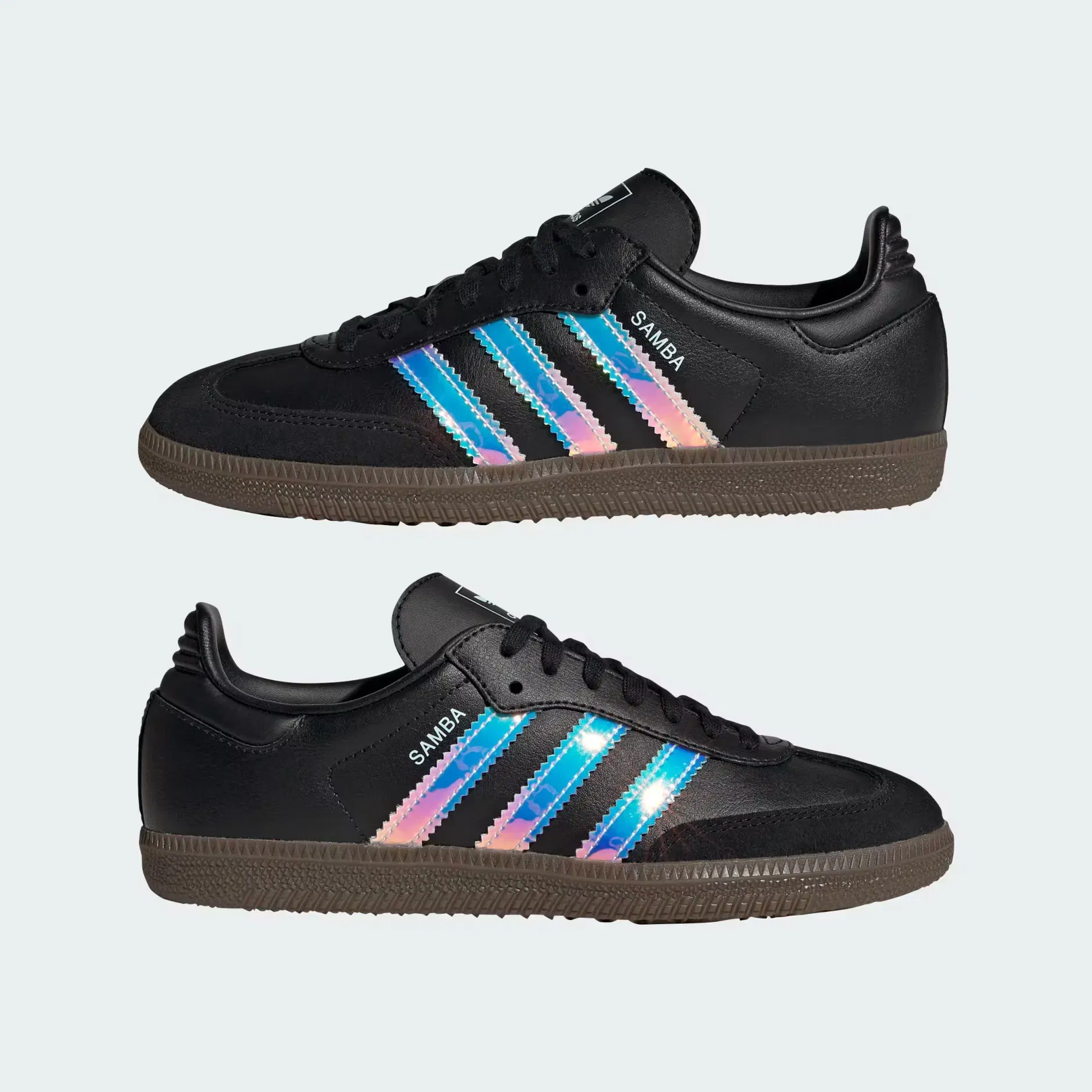 Adidas Originals SAMBA OG Core Black / Supplier Colour / Gum