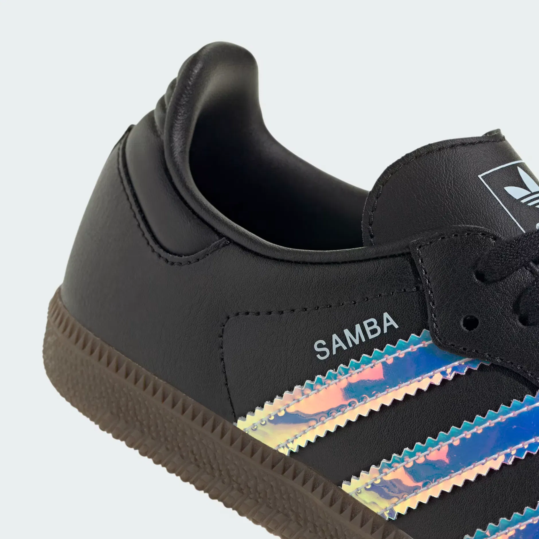 Adidas Originals SAMBA OG Core Black / Supplier Colour / Gum