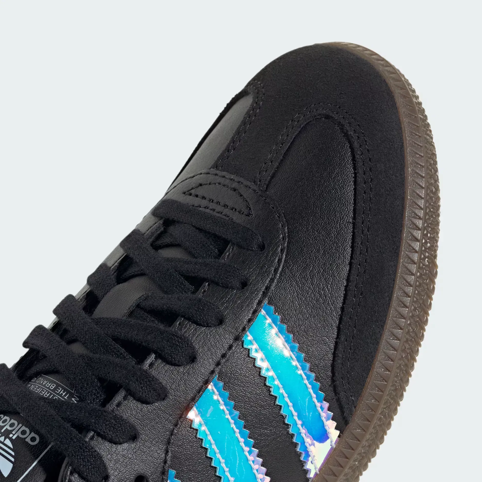 Adidas Originals SAMBA OG Core Black / Supplier Colour / Gum