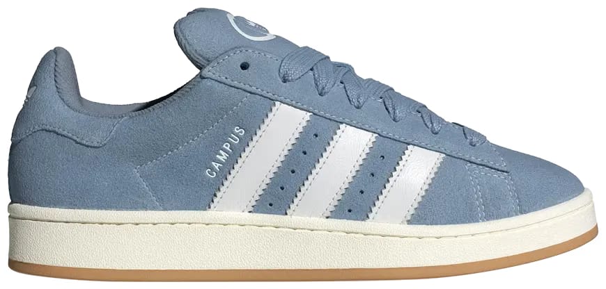 Aadidas Campus 00s 'Tactile Blue Off White'