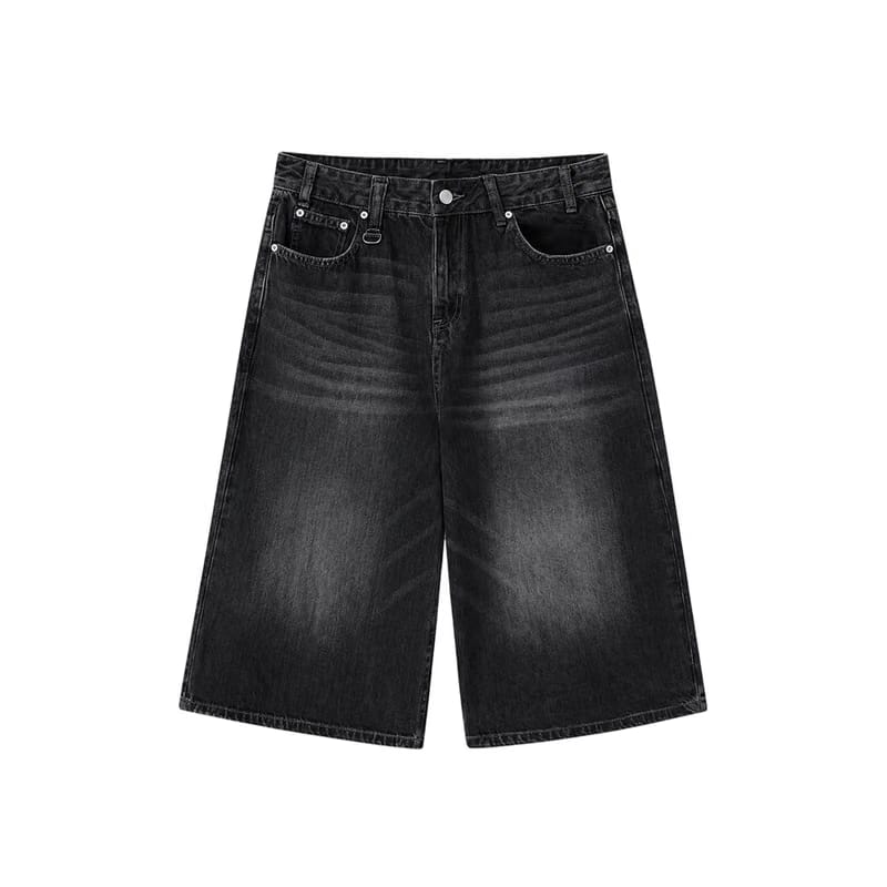 Be Autyst Black Atelier Jorts