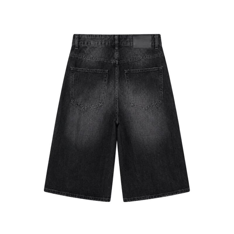 Be Autyst Black Atelier Jorts
