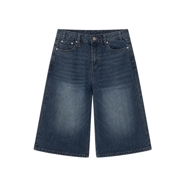 Be Autyst Blue Atelier Jorts