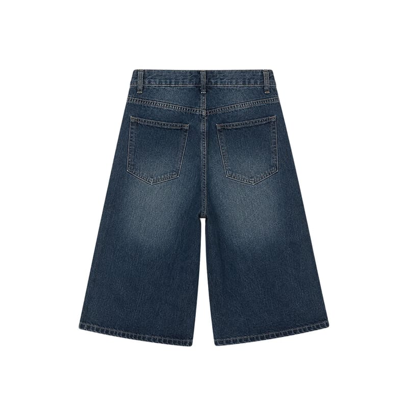 Be Autyst Blue Atelier Jorts