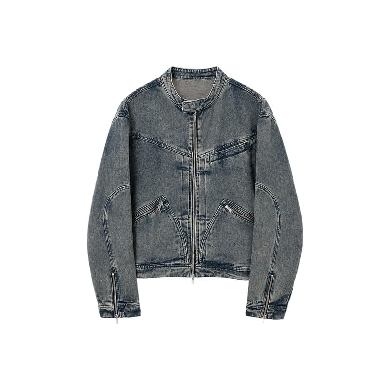Be Autyst Eclipse Denim Jacket
