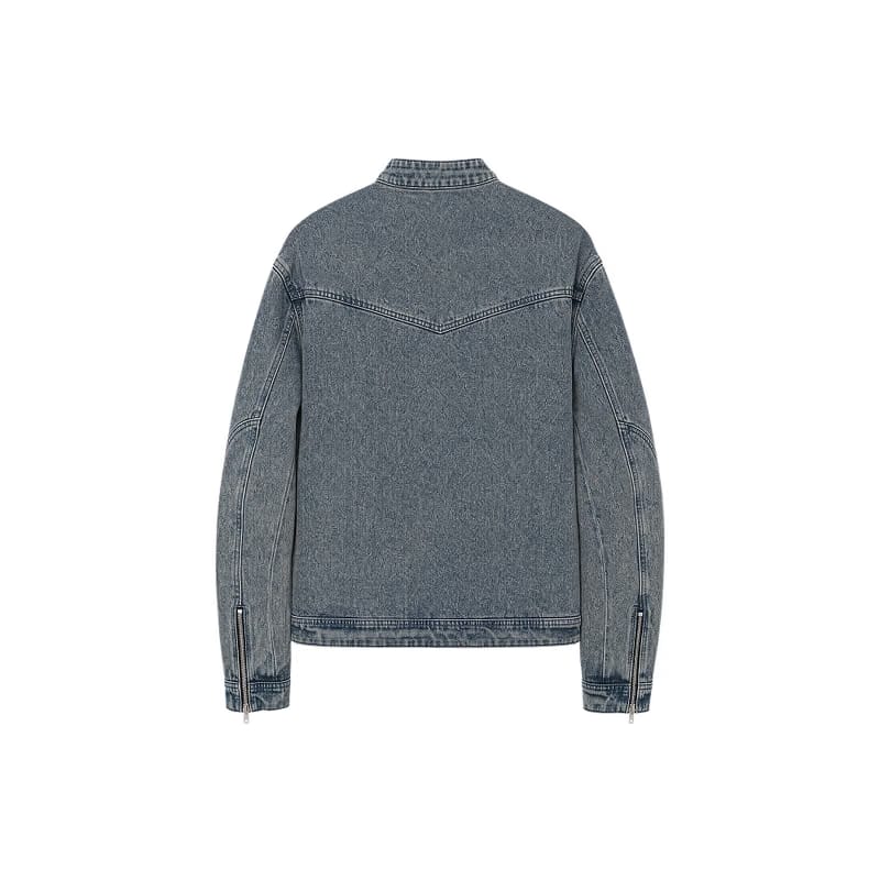 Be Autyst Eclipse Denim Jacket