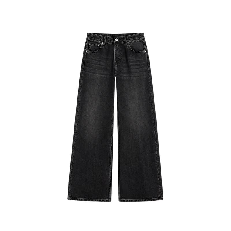 Be Autyst Eclipse Wide-Leg Denim