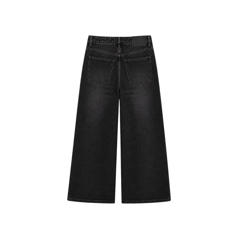 Be Autyst Eclipse Wide-Leg Denim