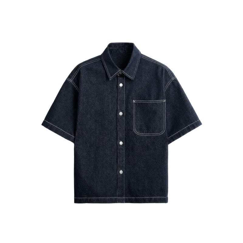 Be Autyst Essential Denim Shirt