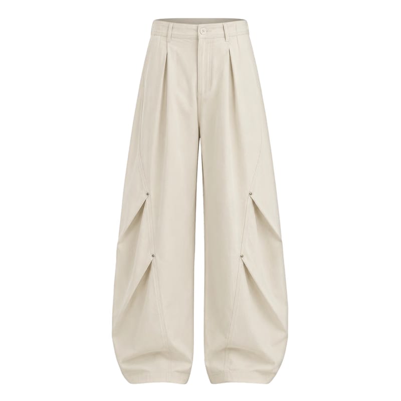 Off Supply Drift Ivory Pants