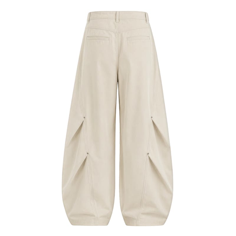 Off Supply Drift Ivory Pants