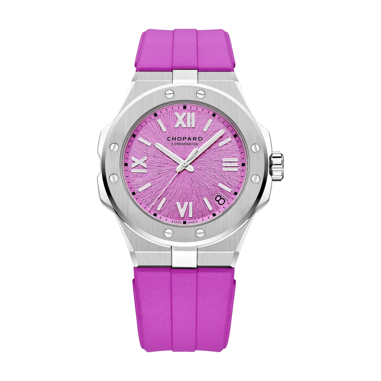 Chopard Alpine Eagle 41 Beach Edition 41 mm, automatique, Lucent Steel