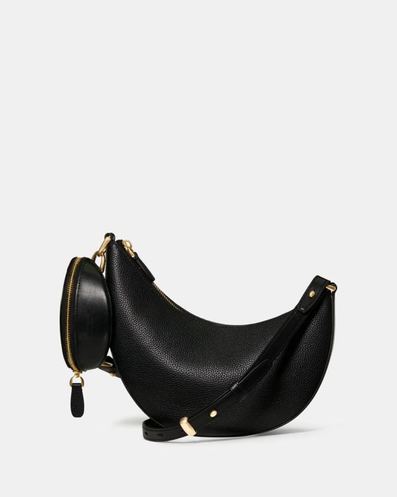Duo Fringe Crossbody Bag