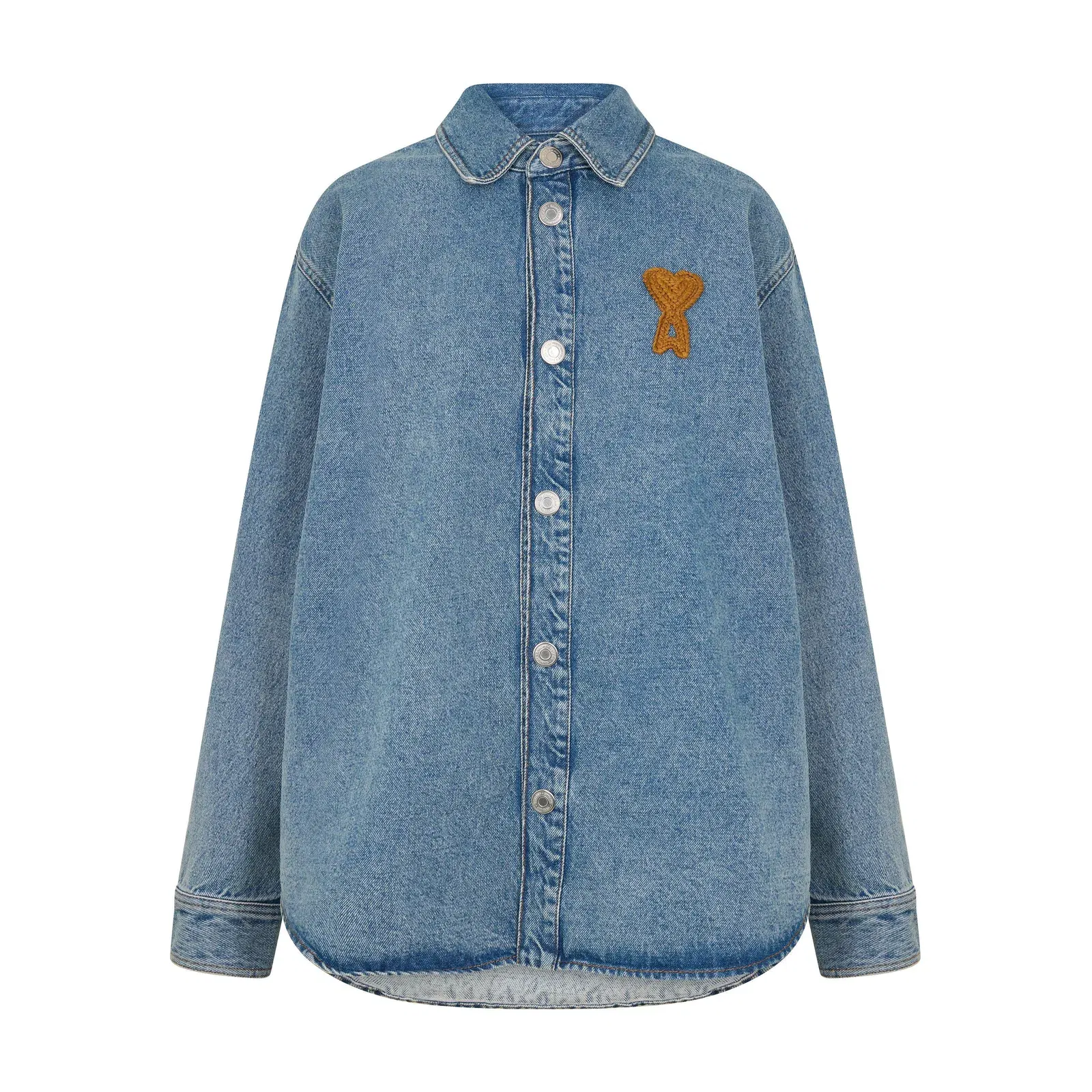 Denim Overshirt
