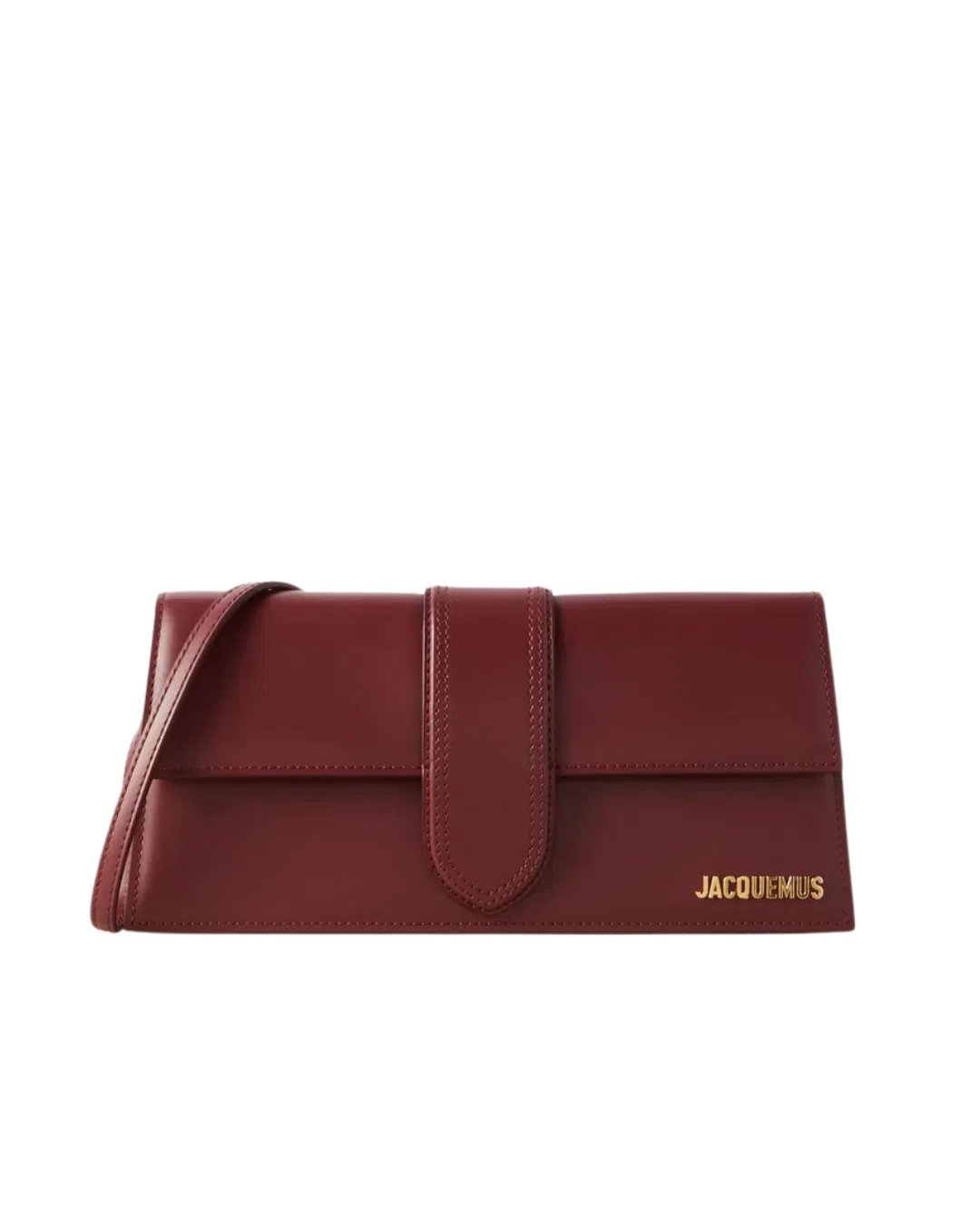 Le Bambino Long Maroon