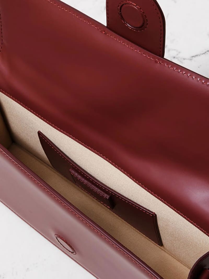 Le Bambino Long Maroon