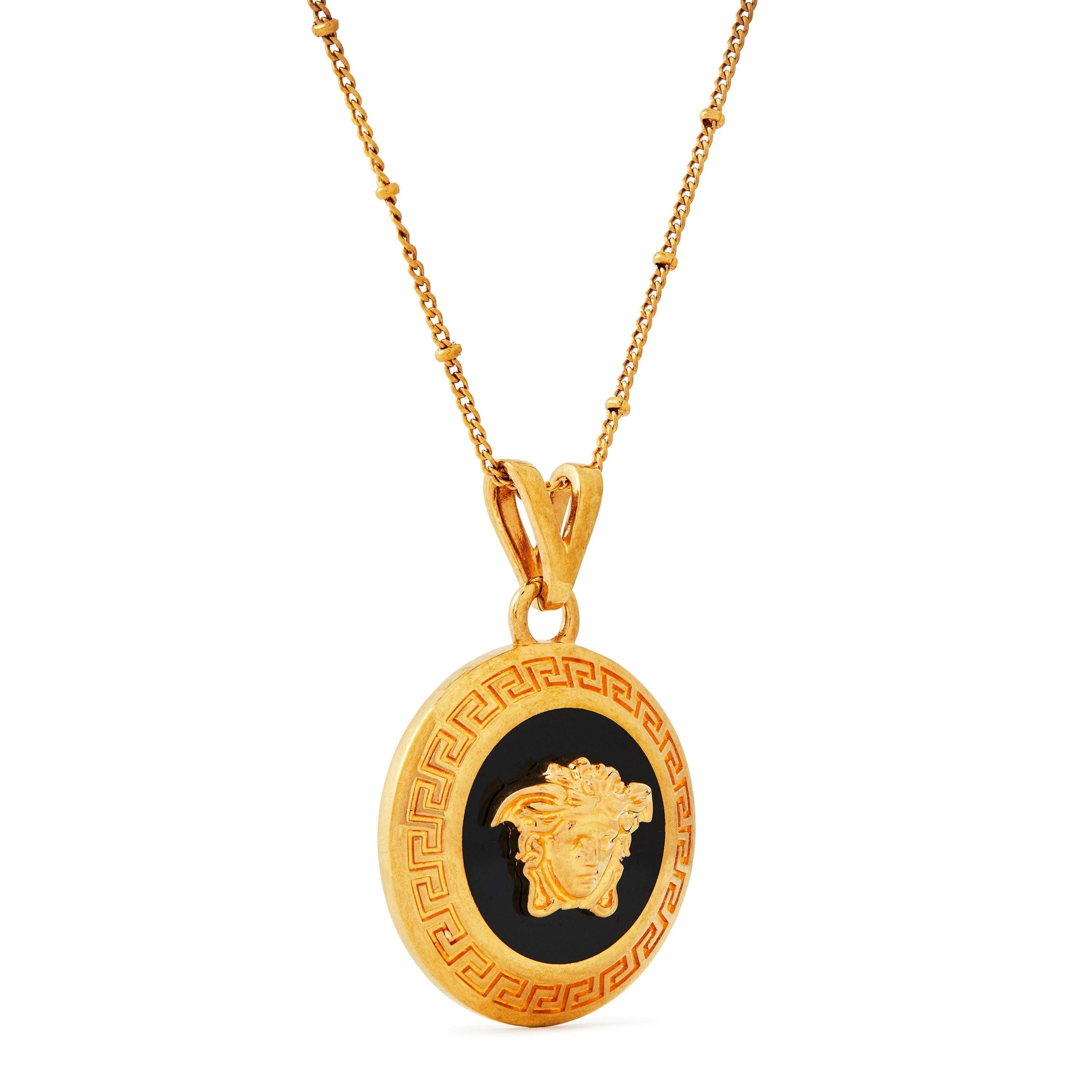 Medusa Necklace