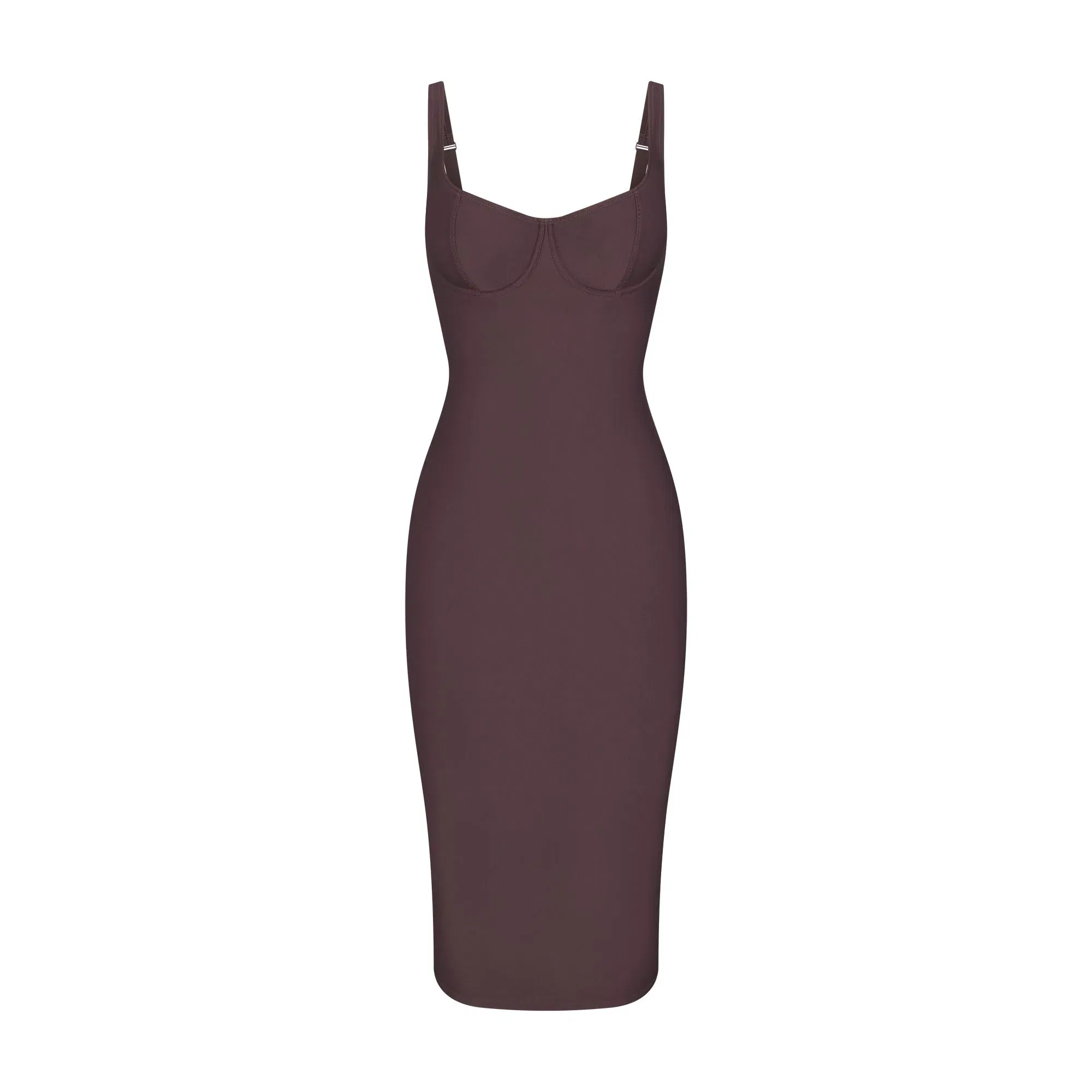 Skims Body Midi Dress