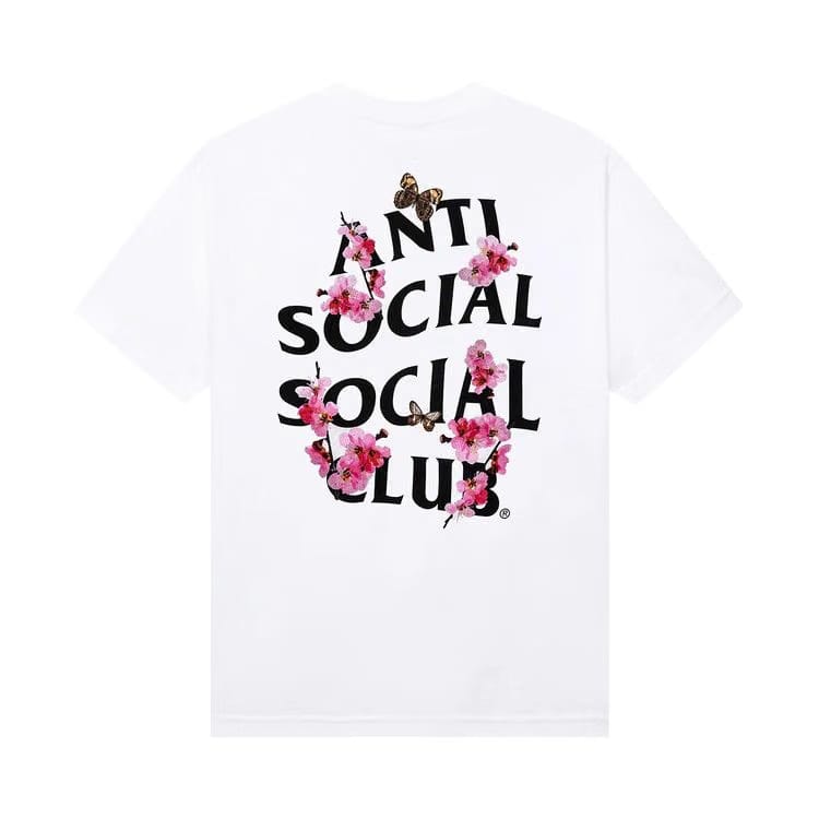 Assc Kkoch T-Shirt White