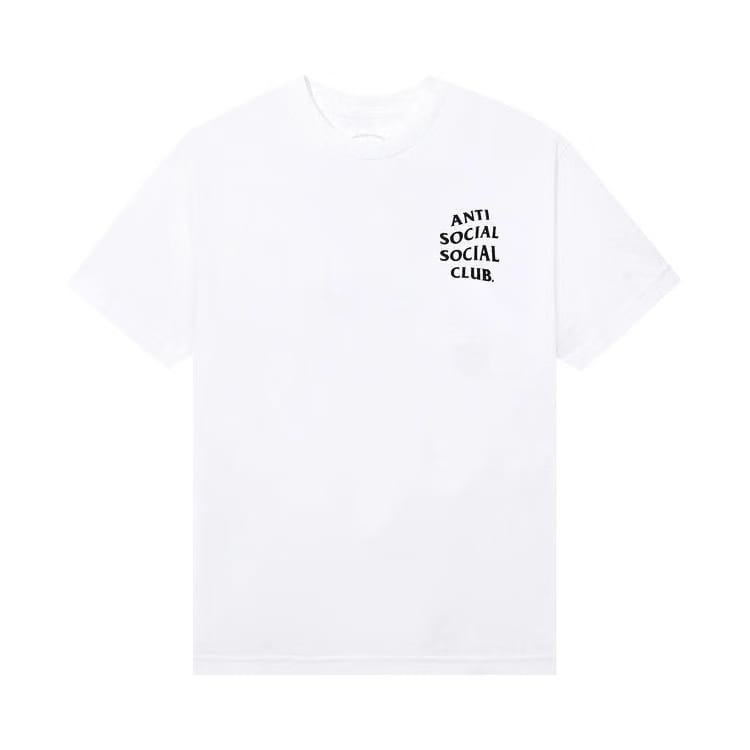 Assc Kkoch T-Shirt White