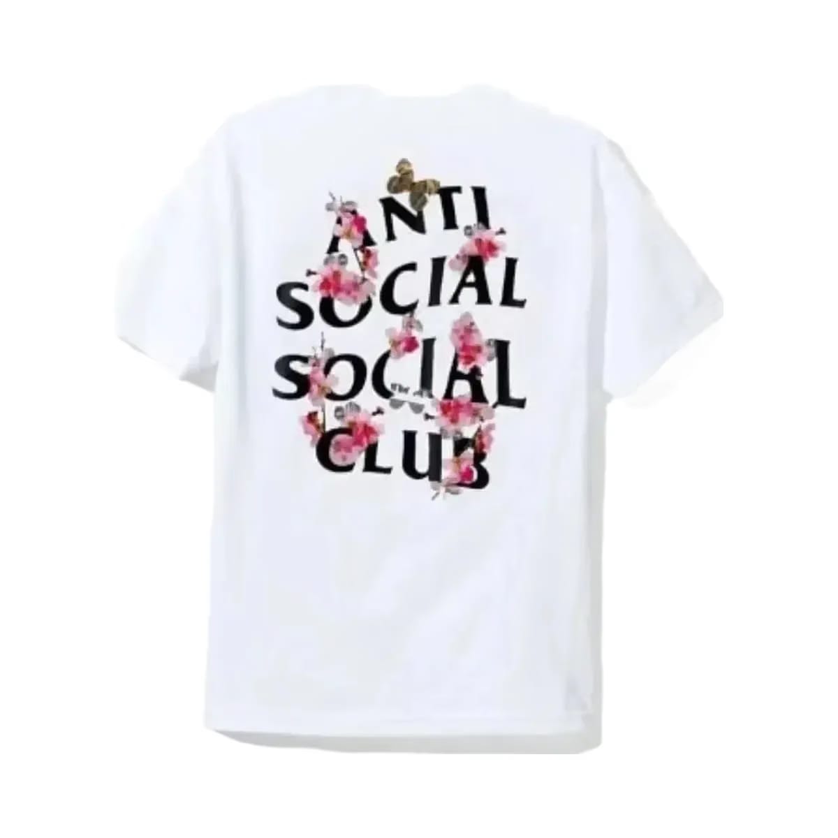Assc Kkoch T-Shirt White
