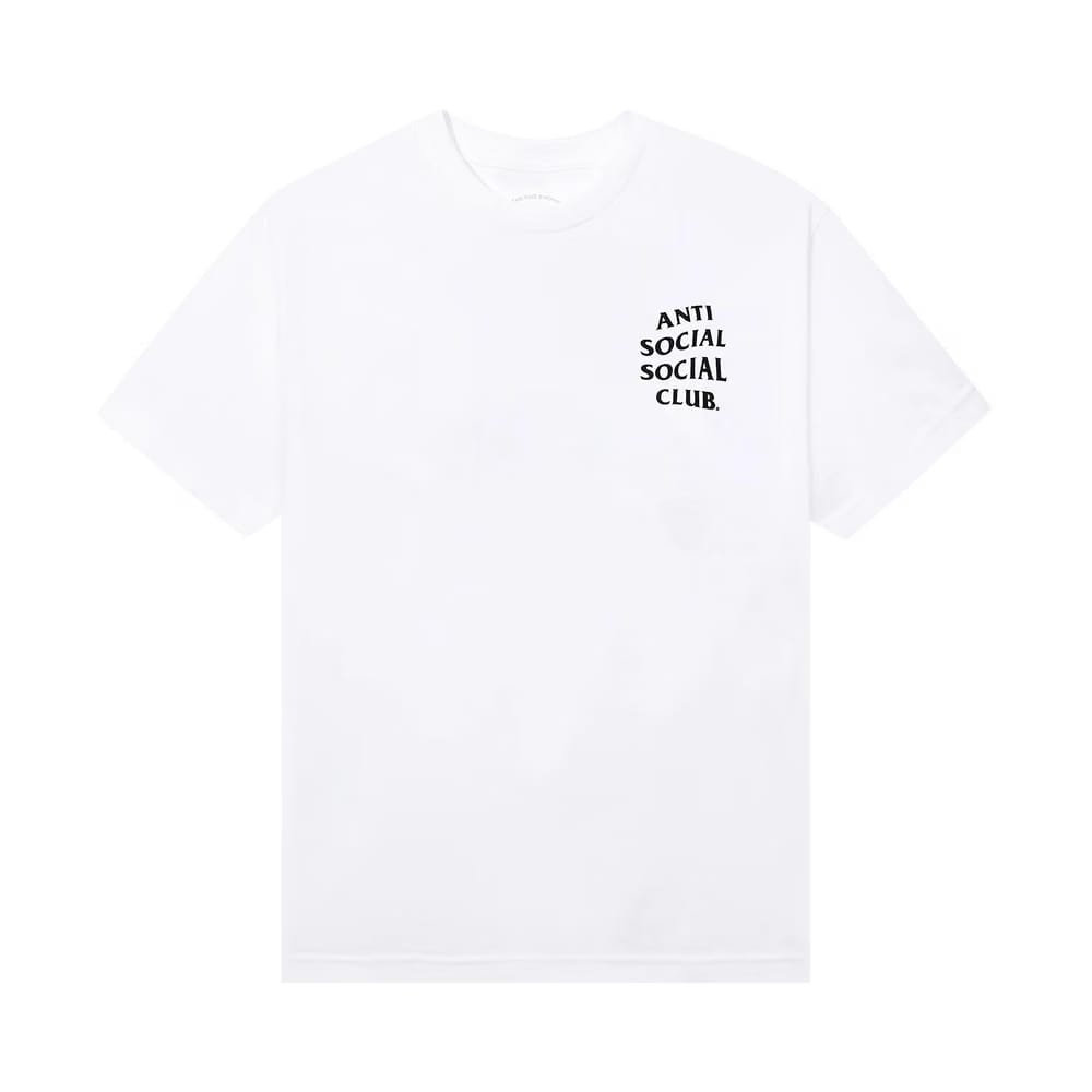 Assc Kkoch T-Shirt White