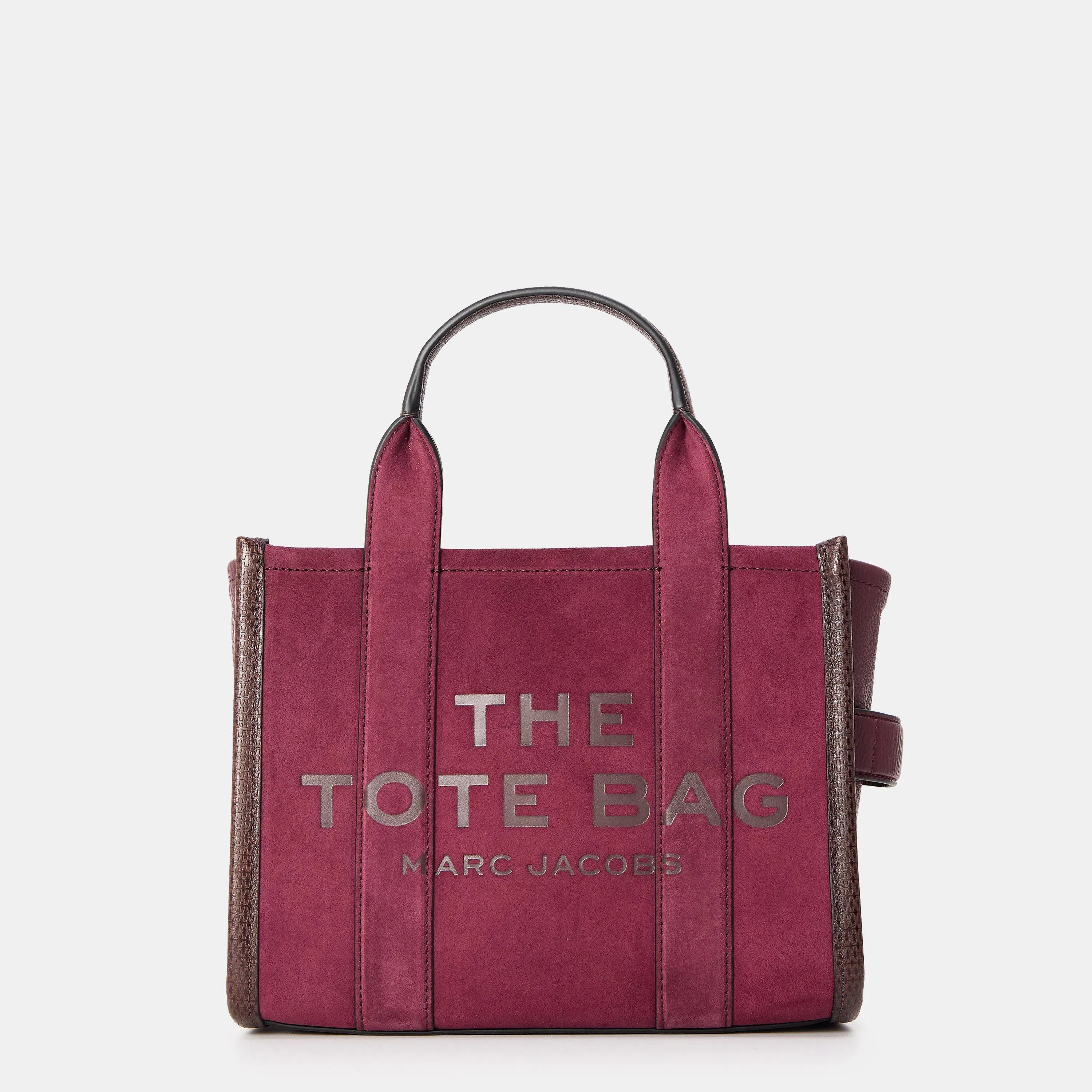 Small Leather Tote Bag
