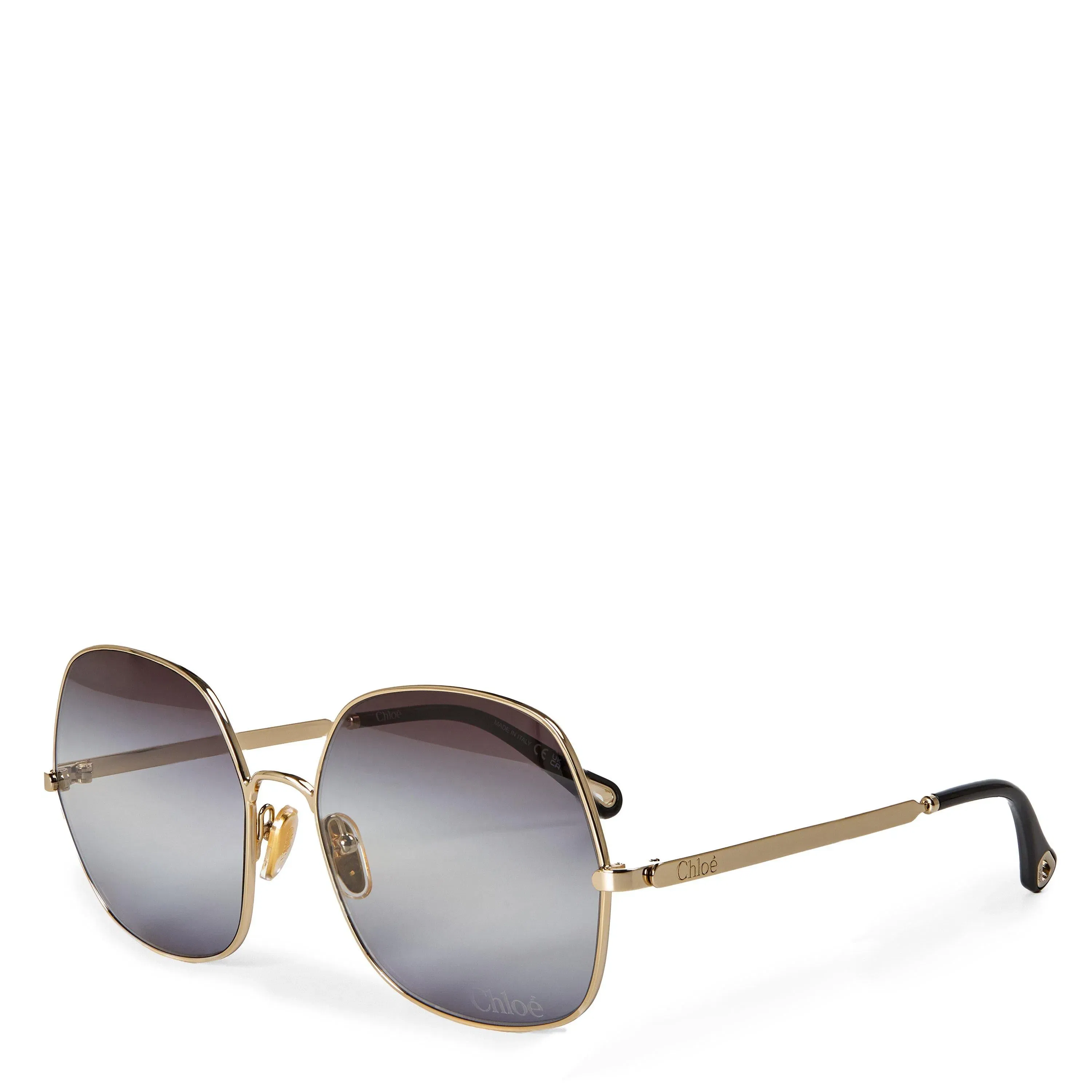 Large Frame Oversized Sunglasses