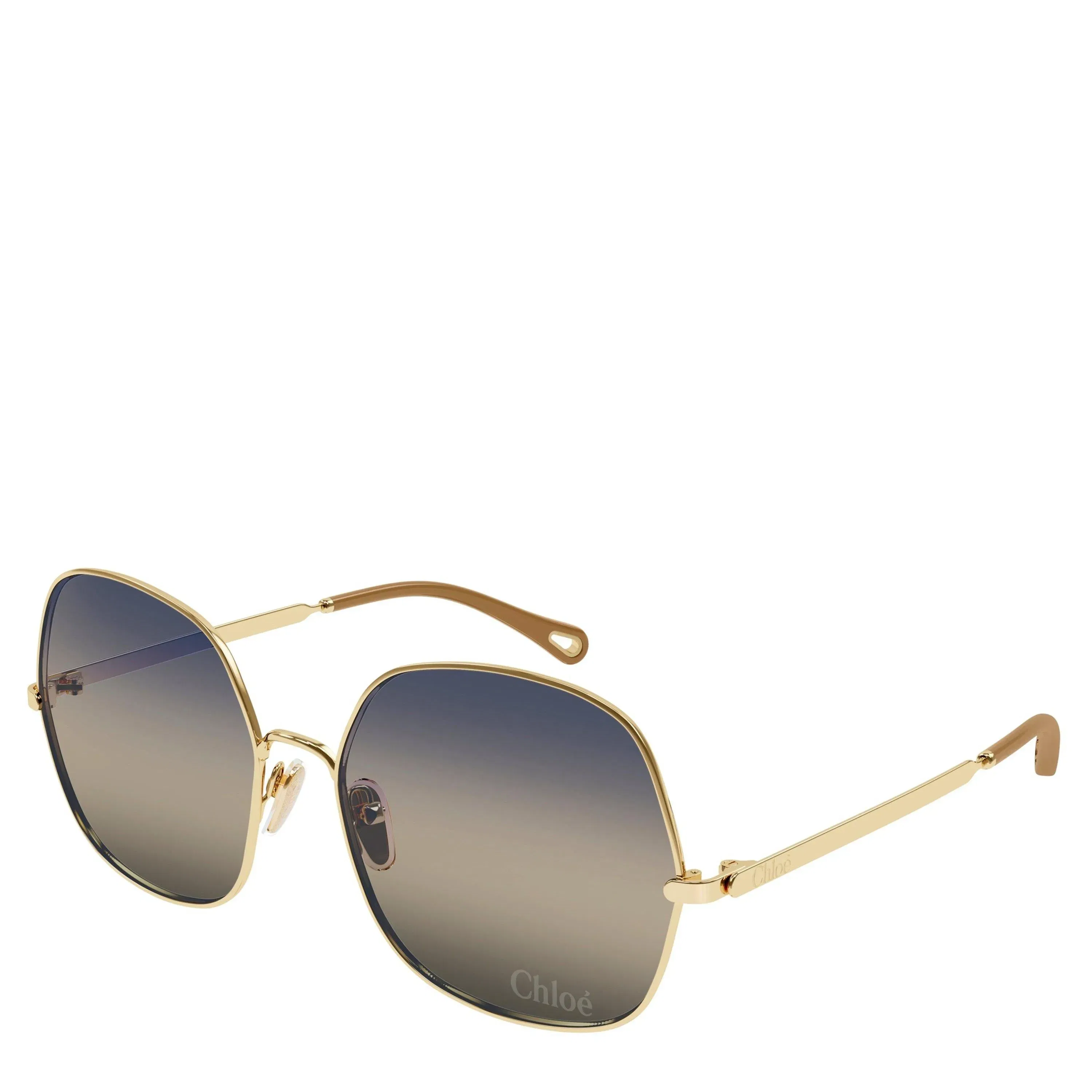 Large Frame Oversized Sunglasses