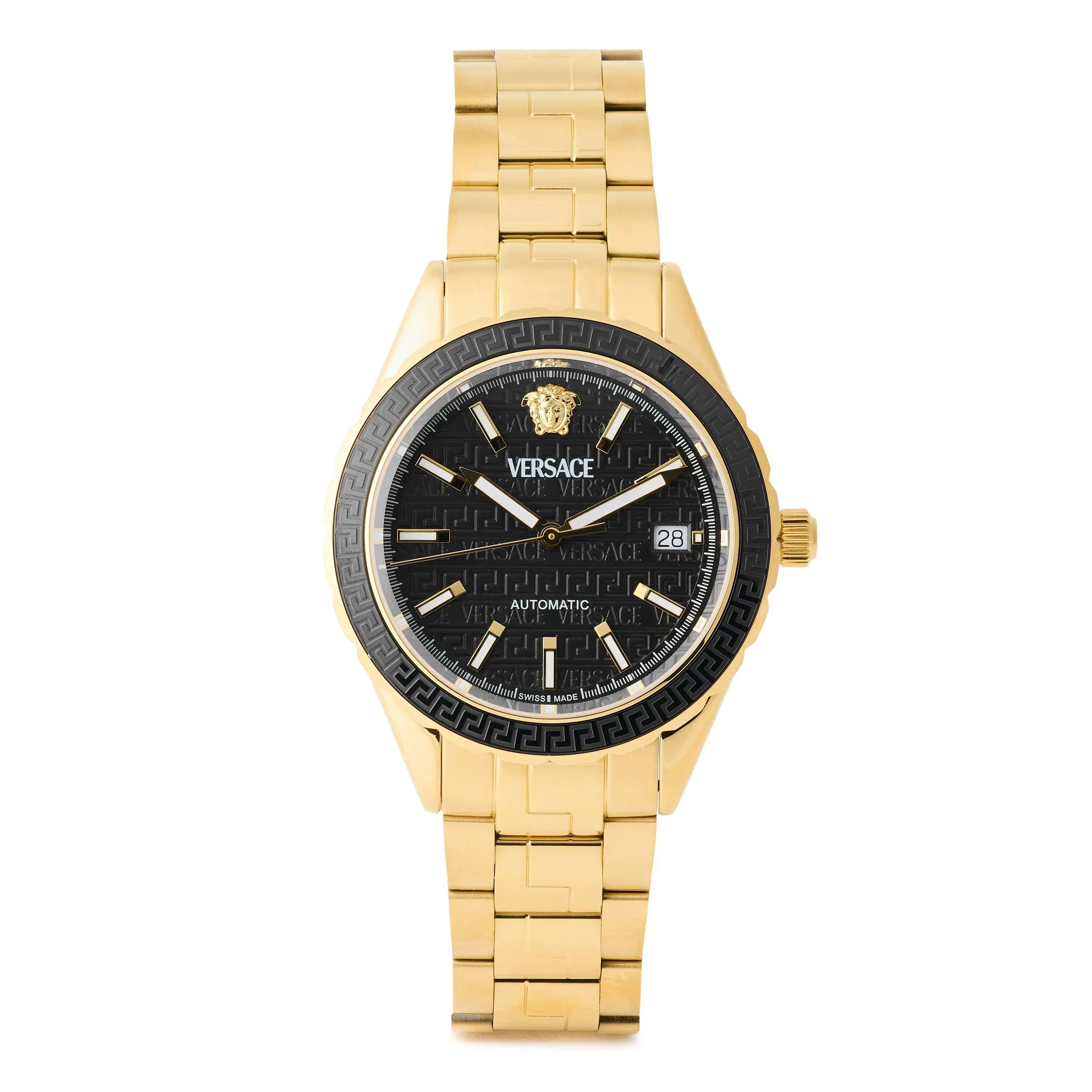 Hellenyium Auto Analogue Quartz Watch