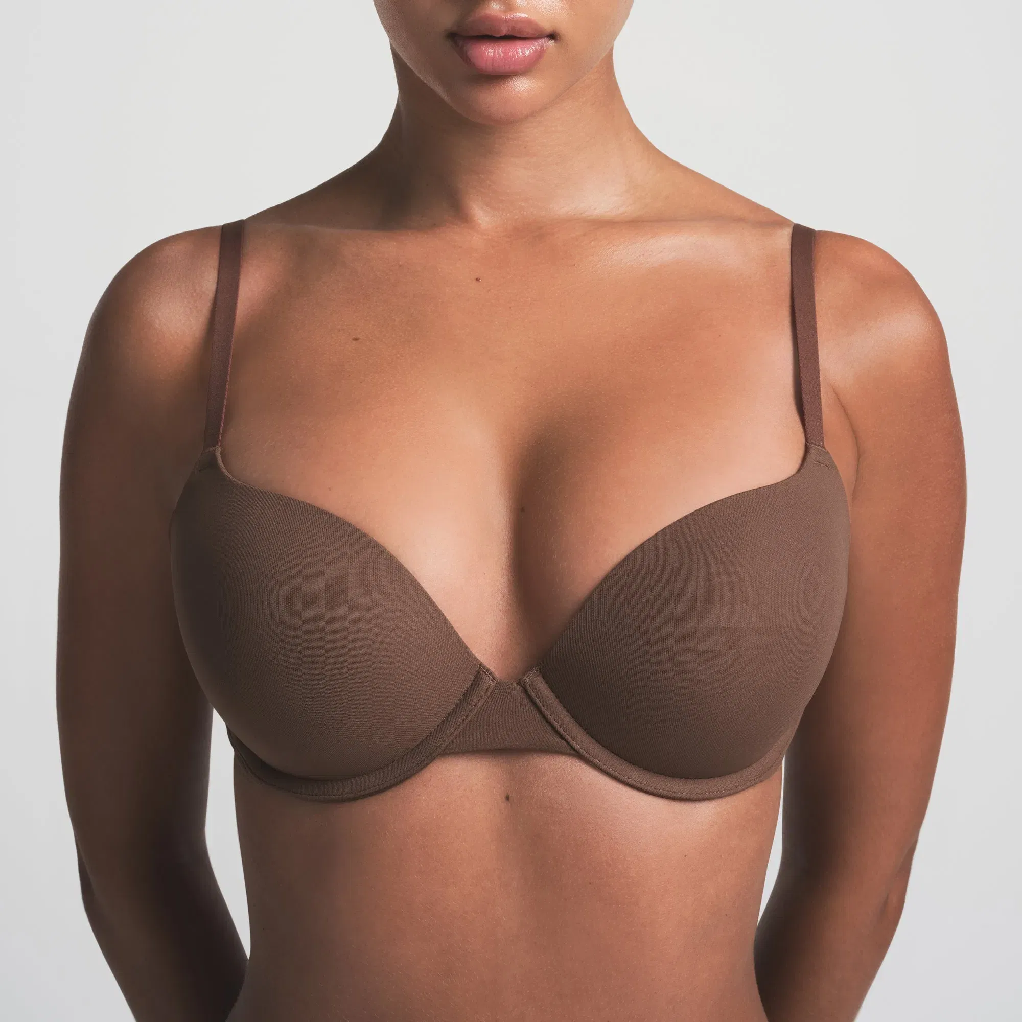 Fits Everybody Push-up Bra — Part 1