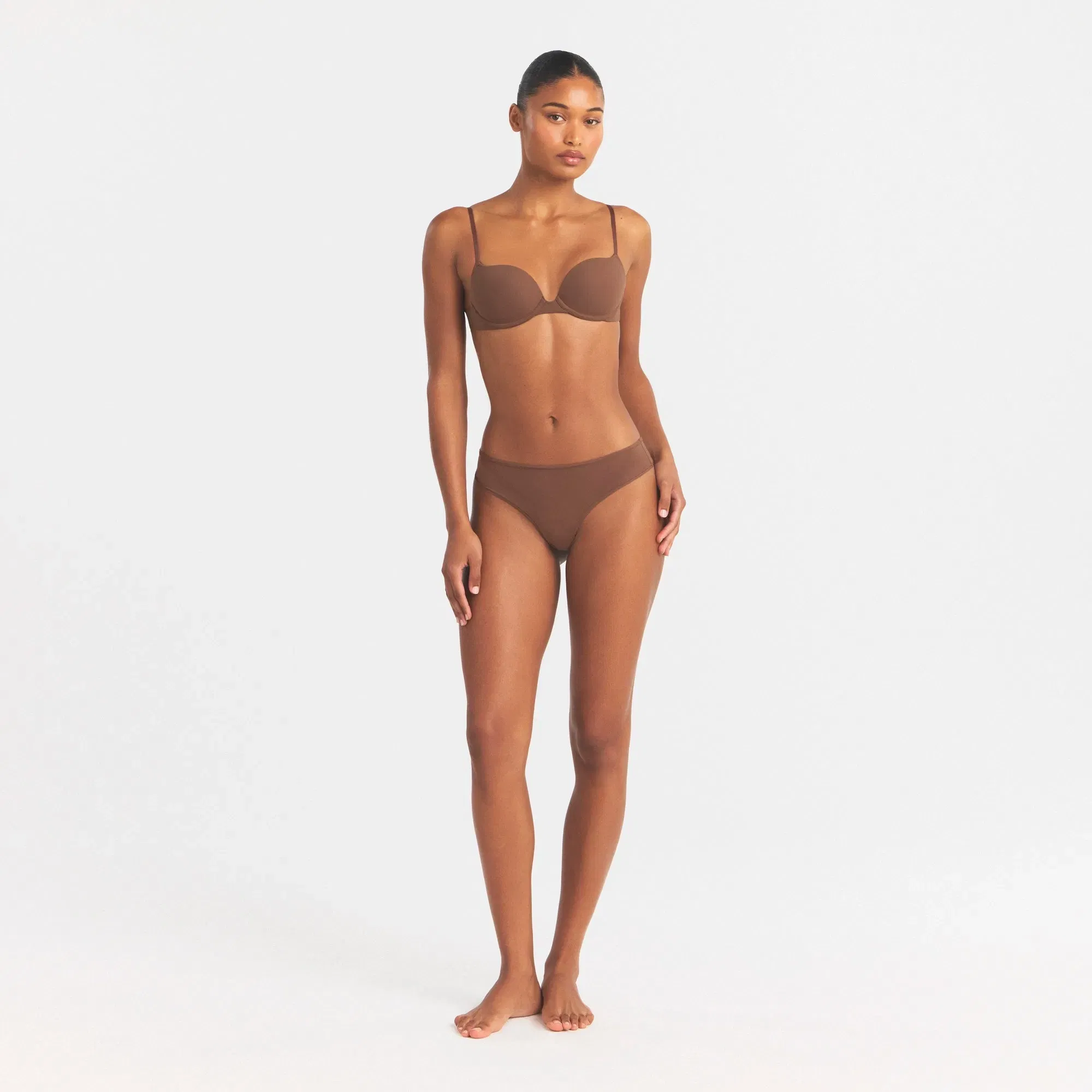 Fits Everybody Push-up Bra — Part 1