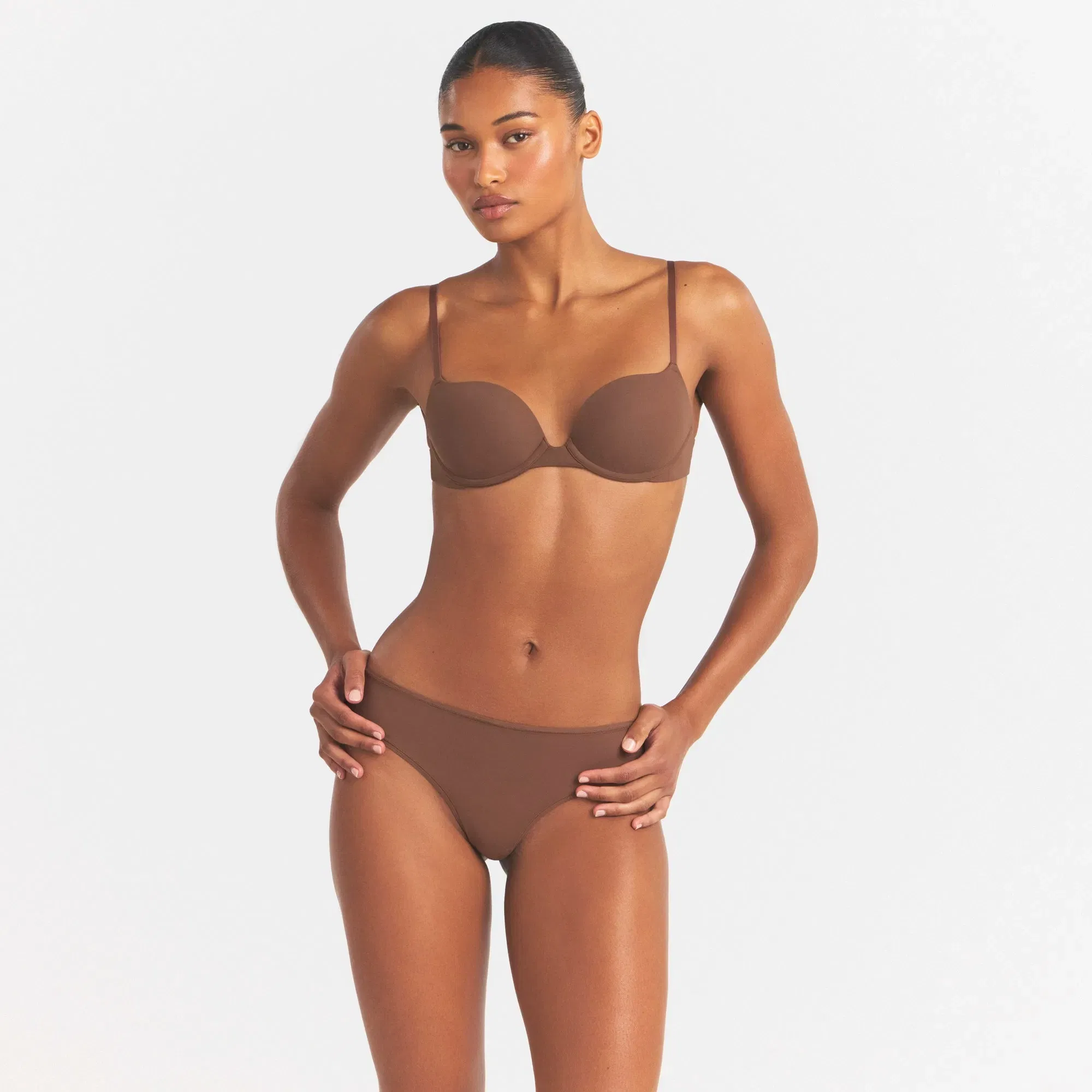 Fits Everybody Push-up Bra — Part 1