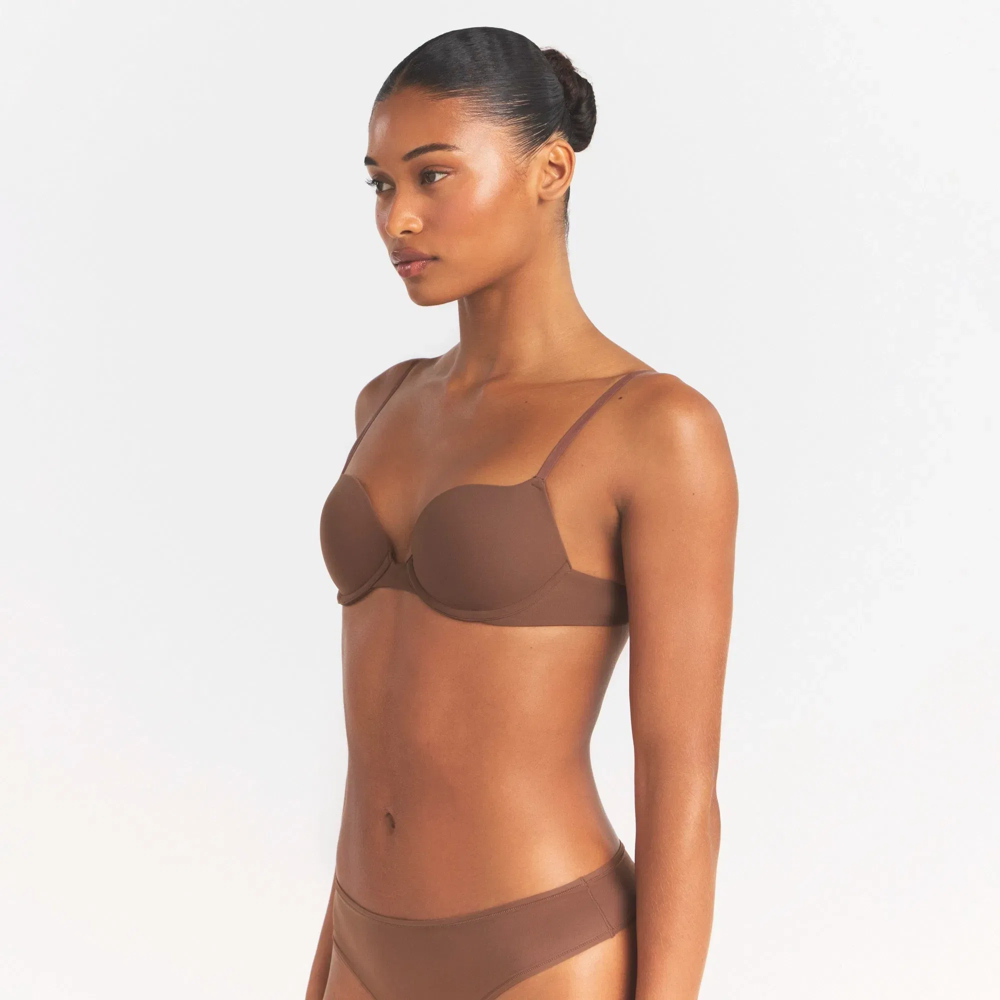 Fits Everybody Push-up Bra — Part 1