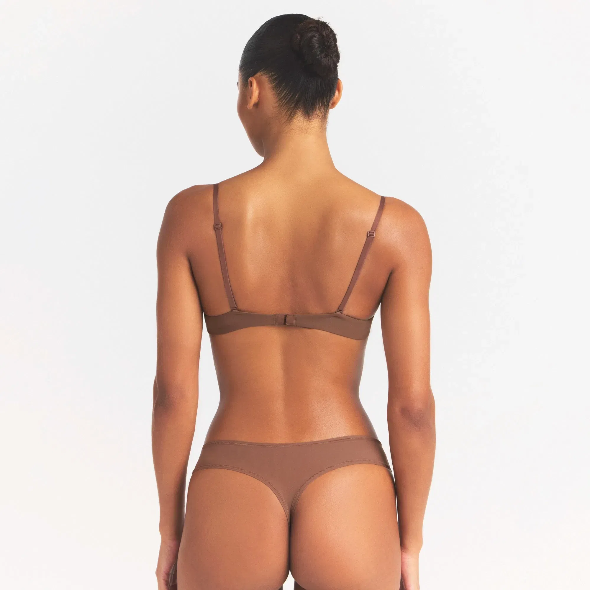 Fits Everybody Push-up Bra — Part 1