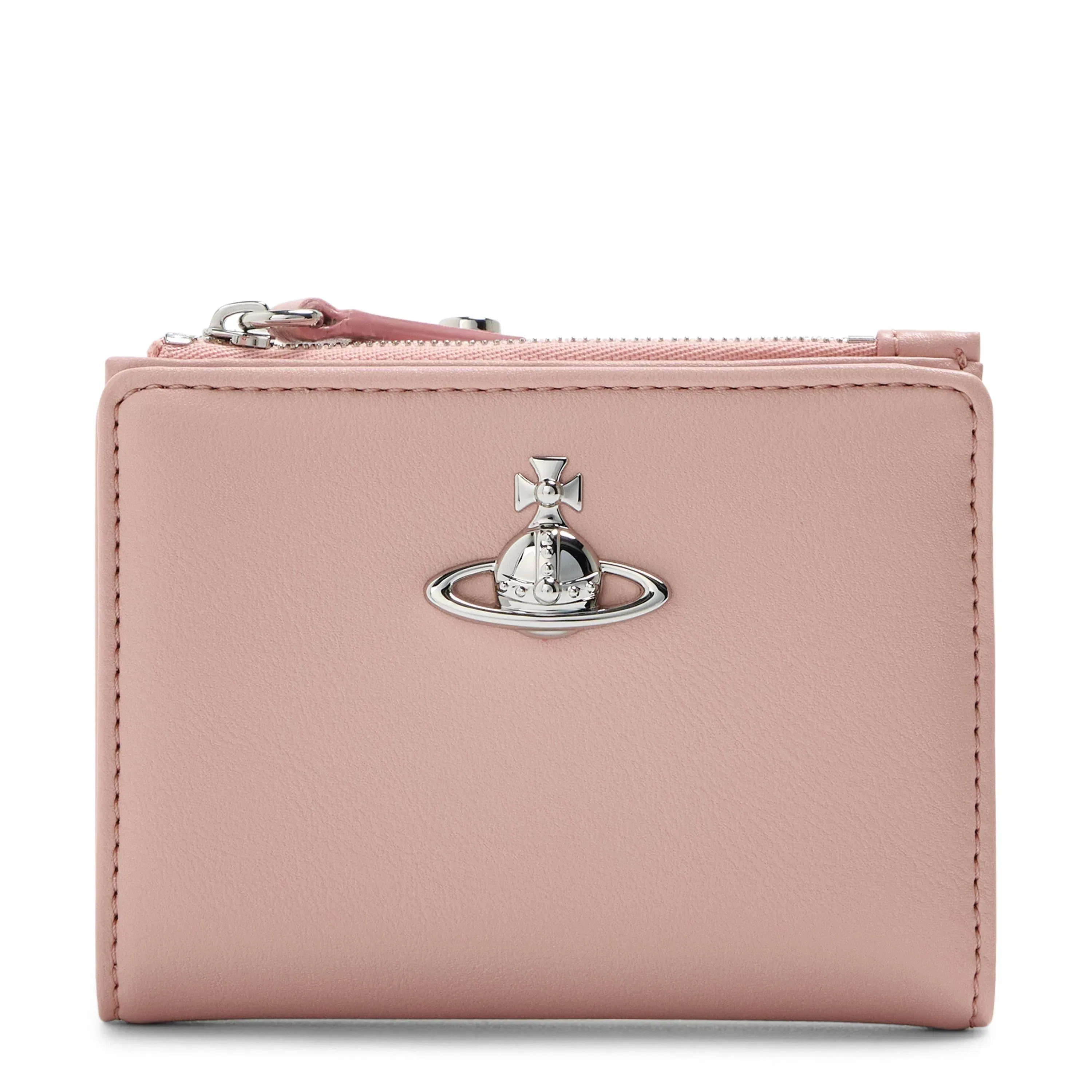 Viv SlimFlap Zip Around Purse