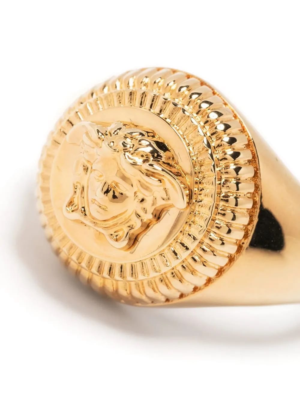 Medusa head ring