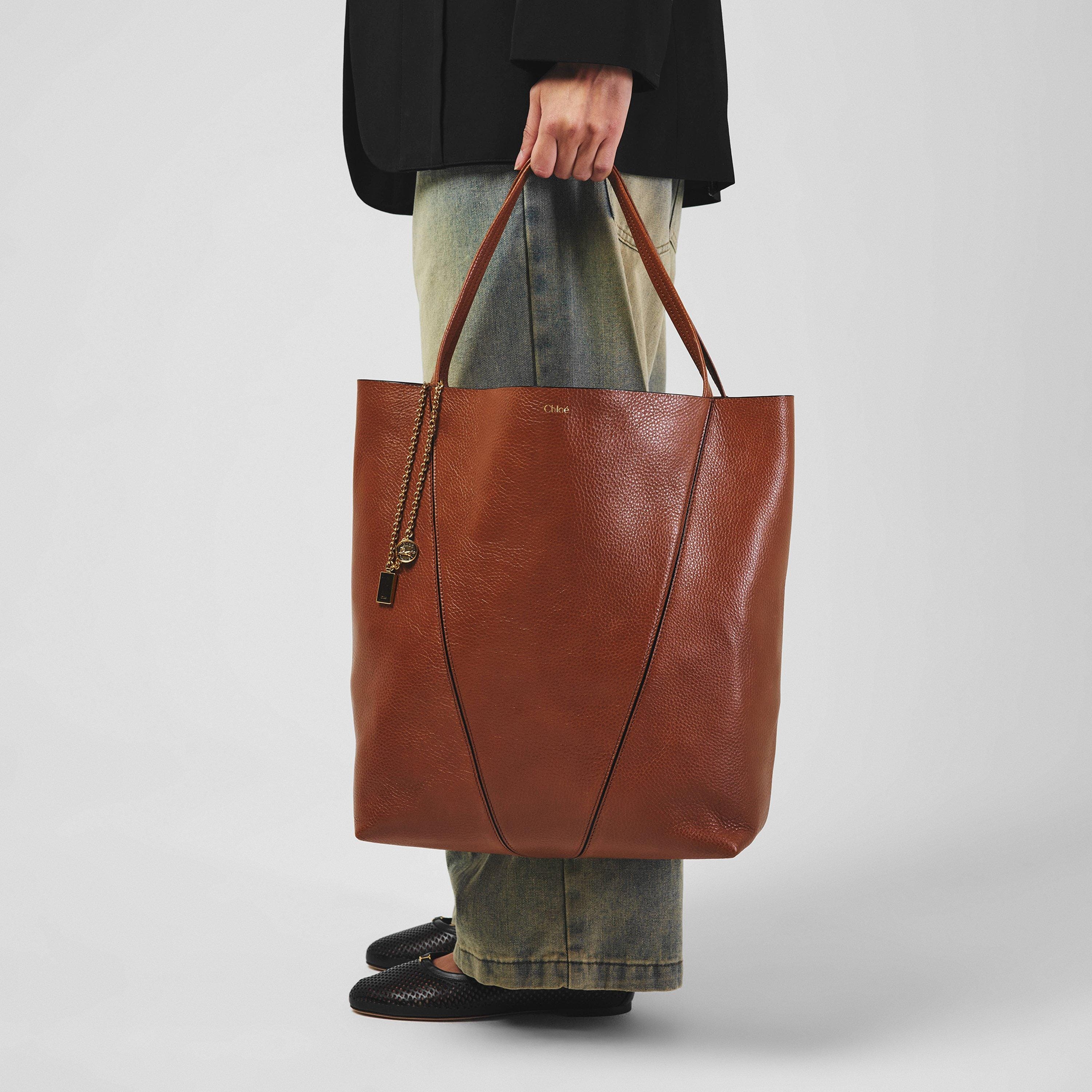Spin Medium Tote Bag
