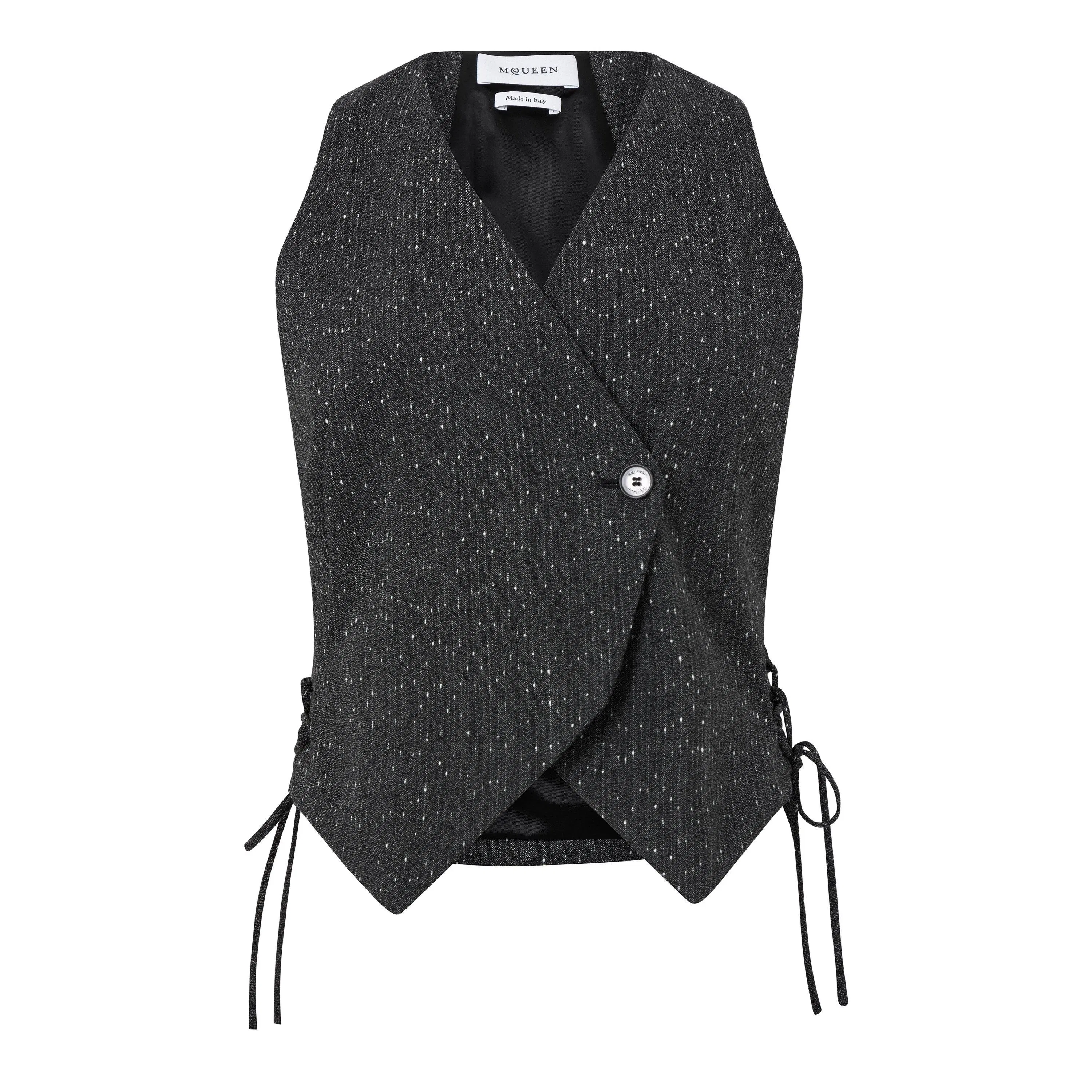 Alex Tie Side Waistc Ld63