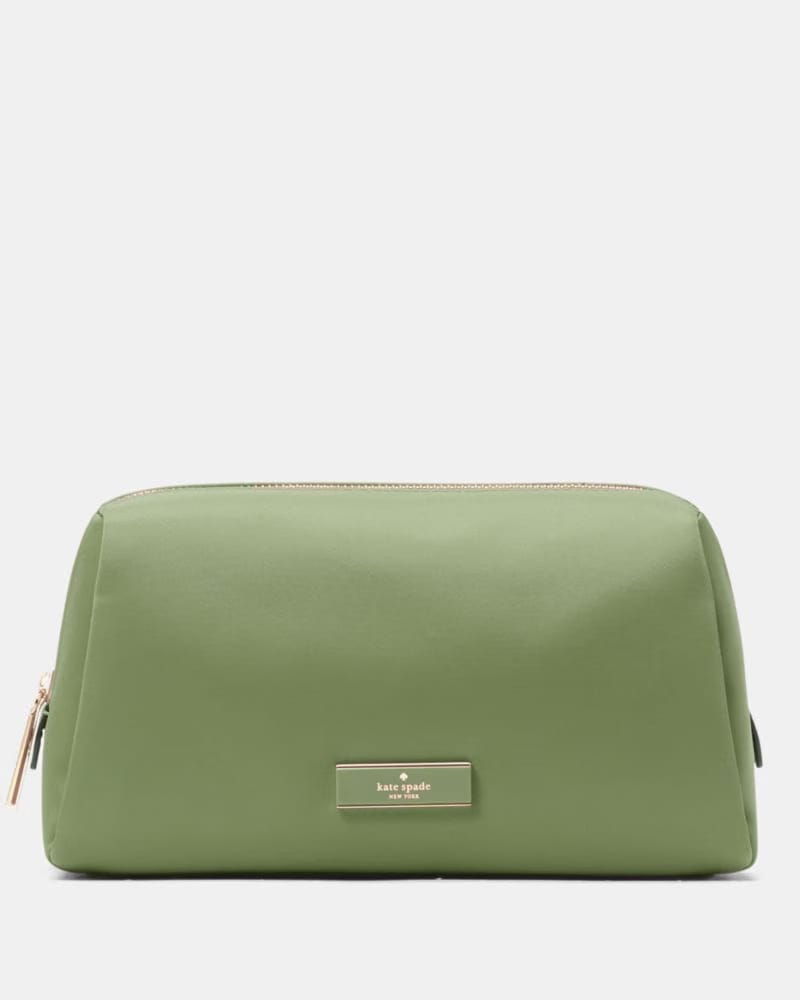 Carter Nylon Cosmetic Pouch