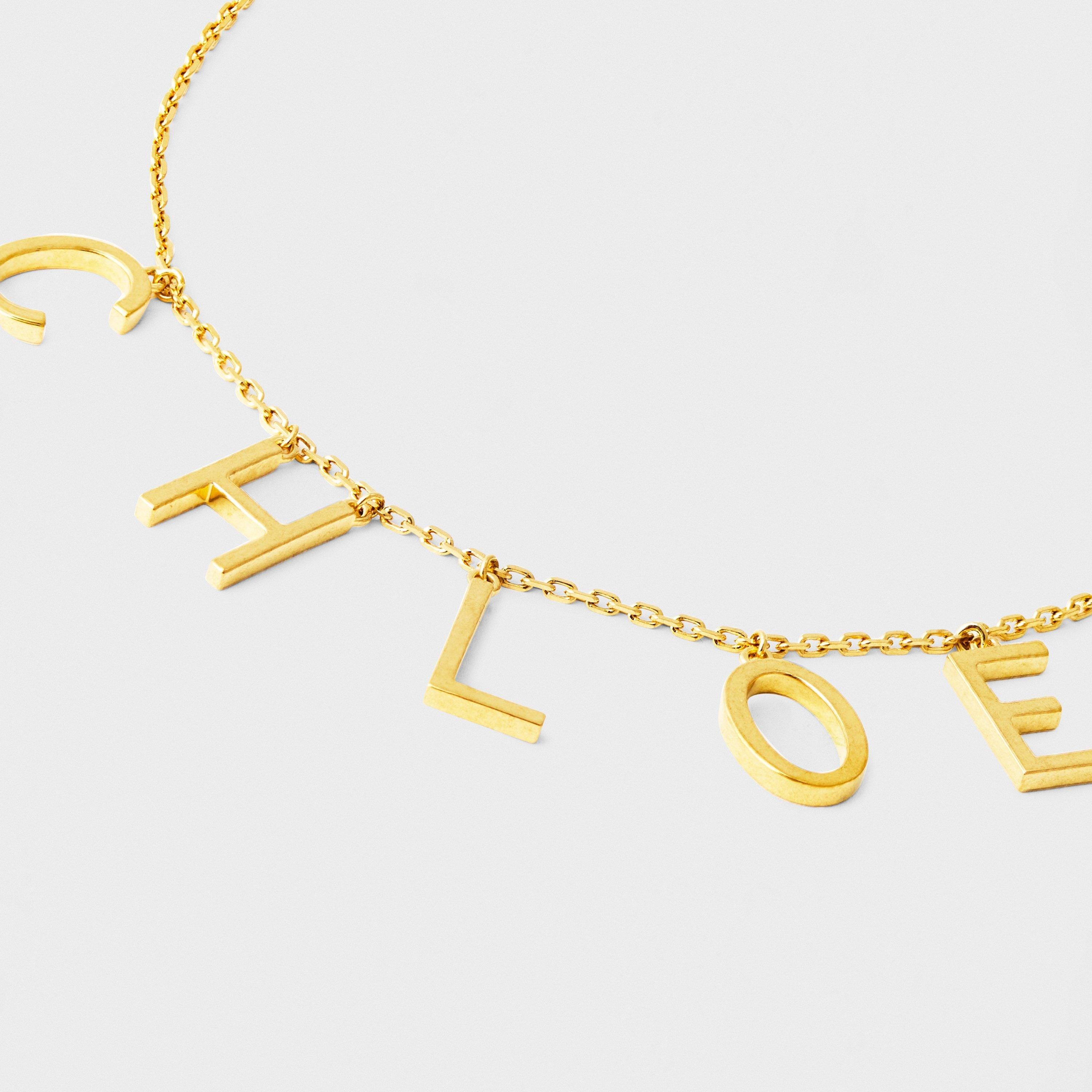 Chain Necklaces