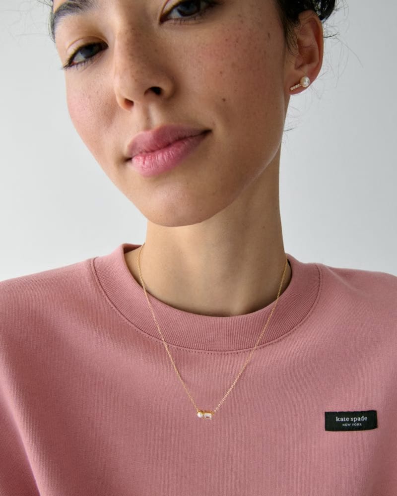 Dear Bestie Pendant