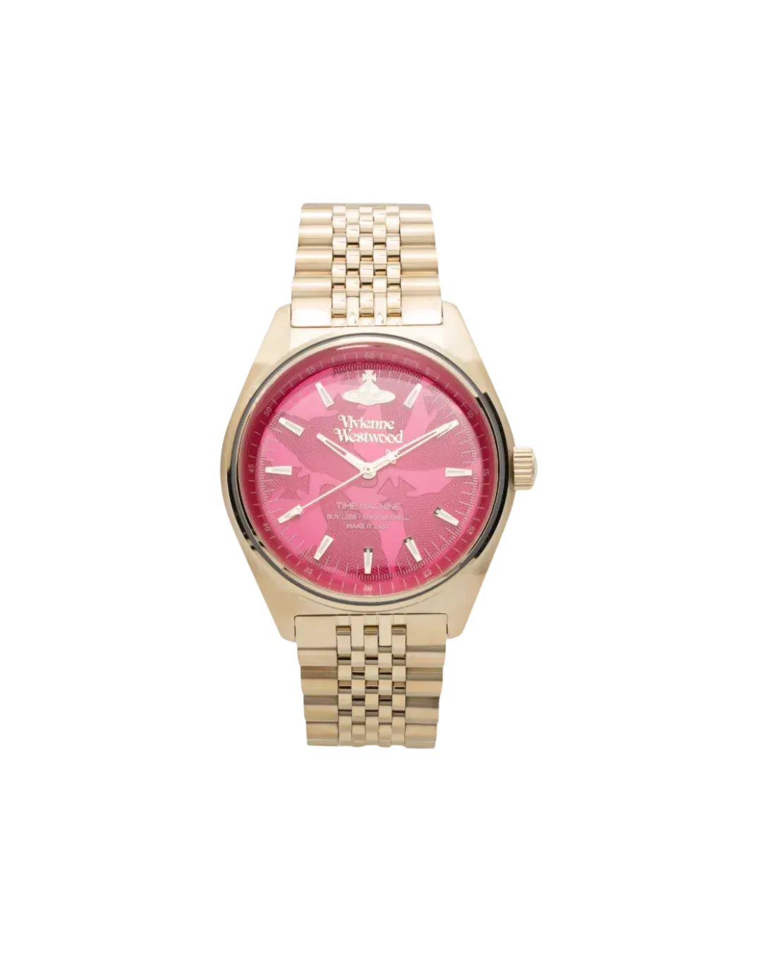 Lady Sydenham stainless-steel watch